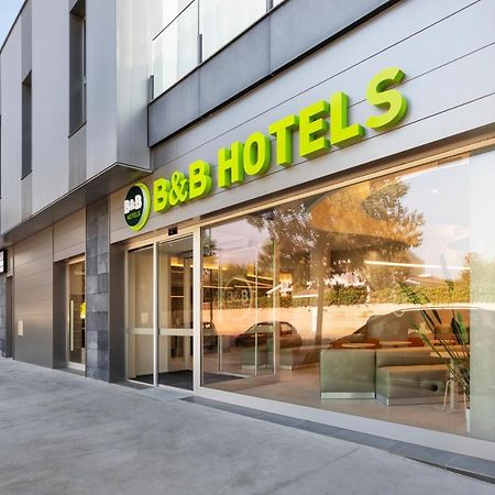 B&B Hotel Lleida Exterior foto
